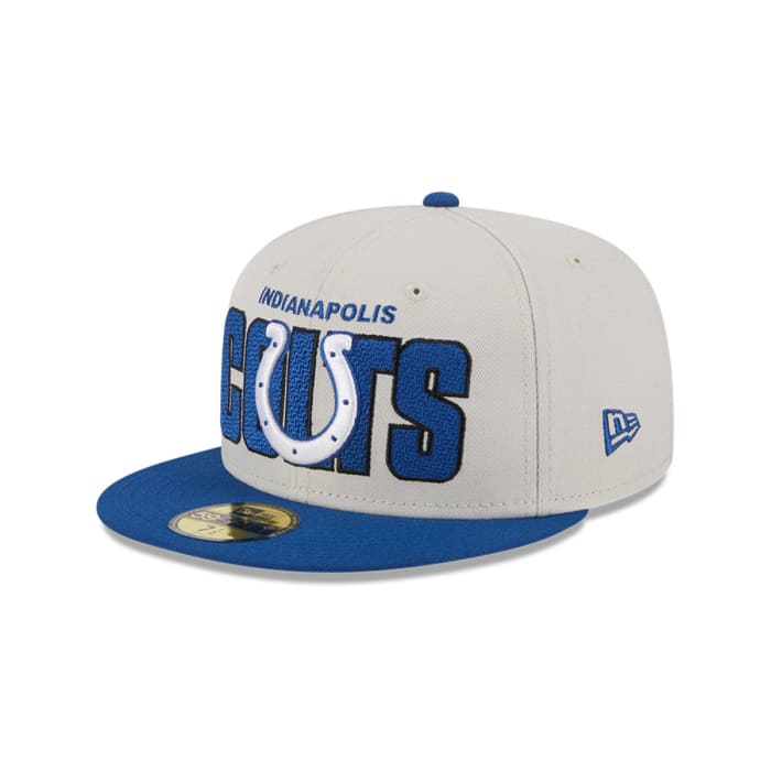 Indianapolis Colts New Era 2023 NFL Draft 9FIFTY Snapback - $38.99